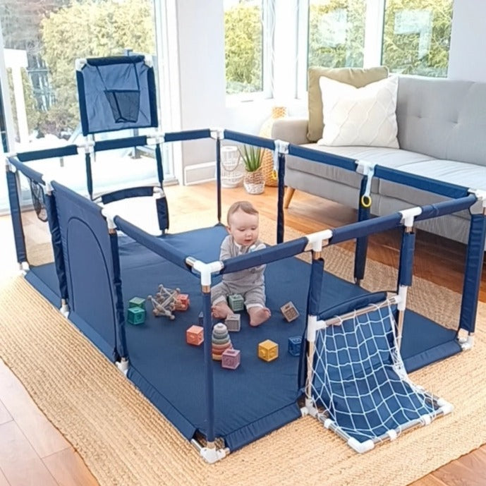 Parcs de jeux géants